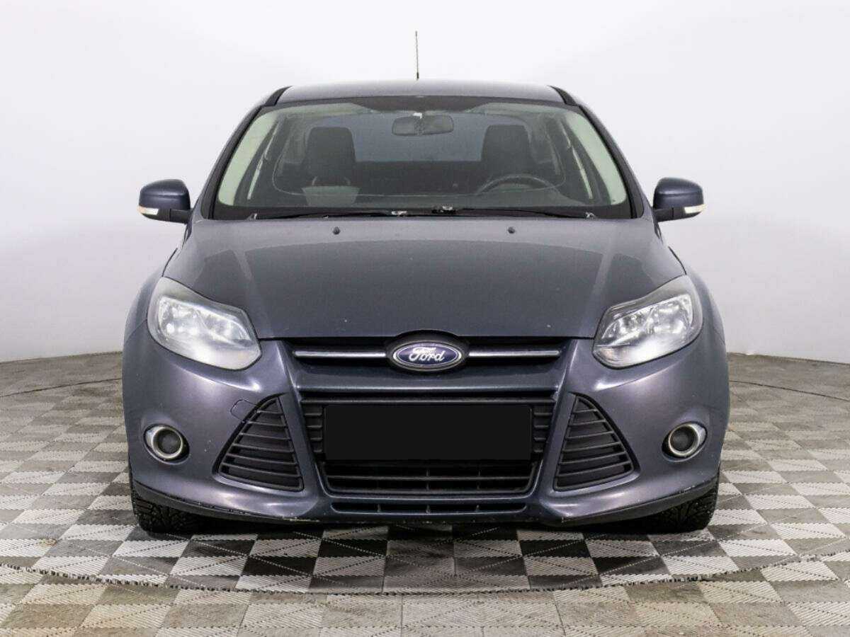 Купить Ford Focus с пробегом. Фото: #1