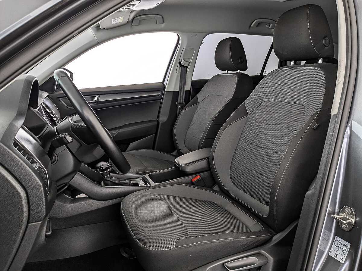Купить Skoda Kodiaq с пробегом. Фото: #17