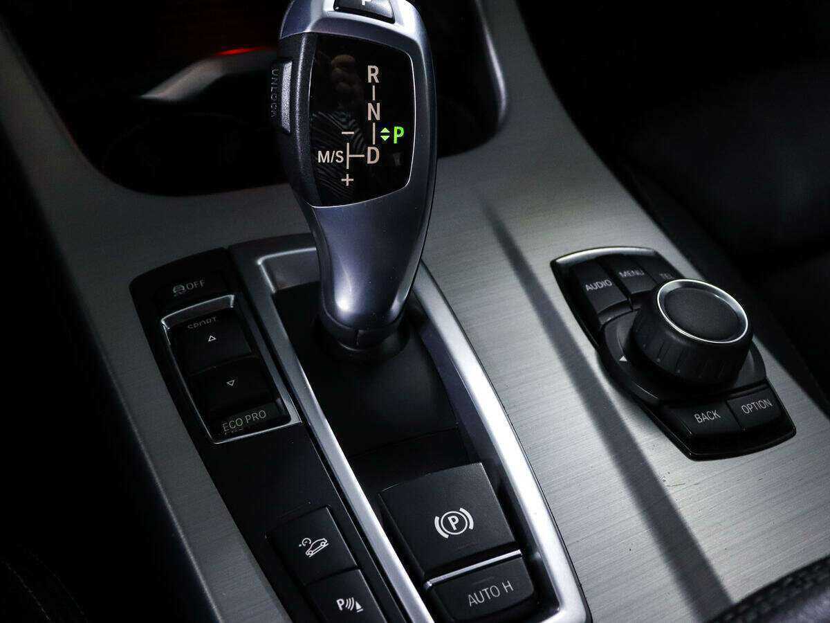 Купить BMW X4 с пробегом. Фото: #15