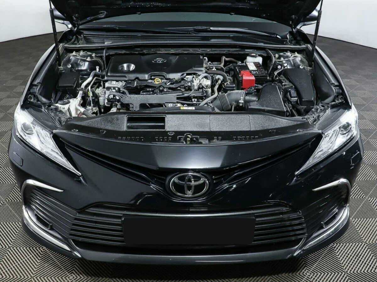 Купить Toyota Camry с пробегом. Фото: #15