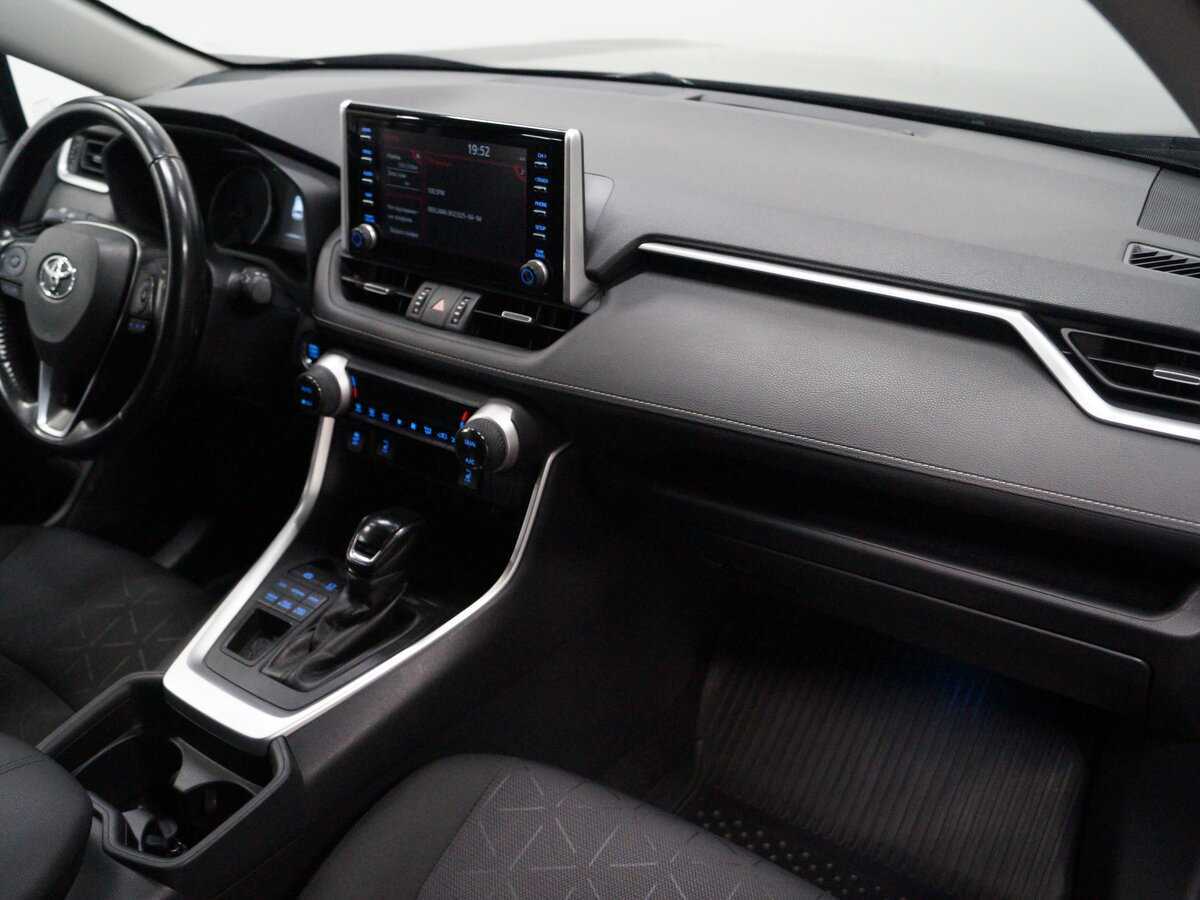 Купить Toyota RAV4 с пробегом. Фото: #7