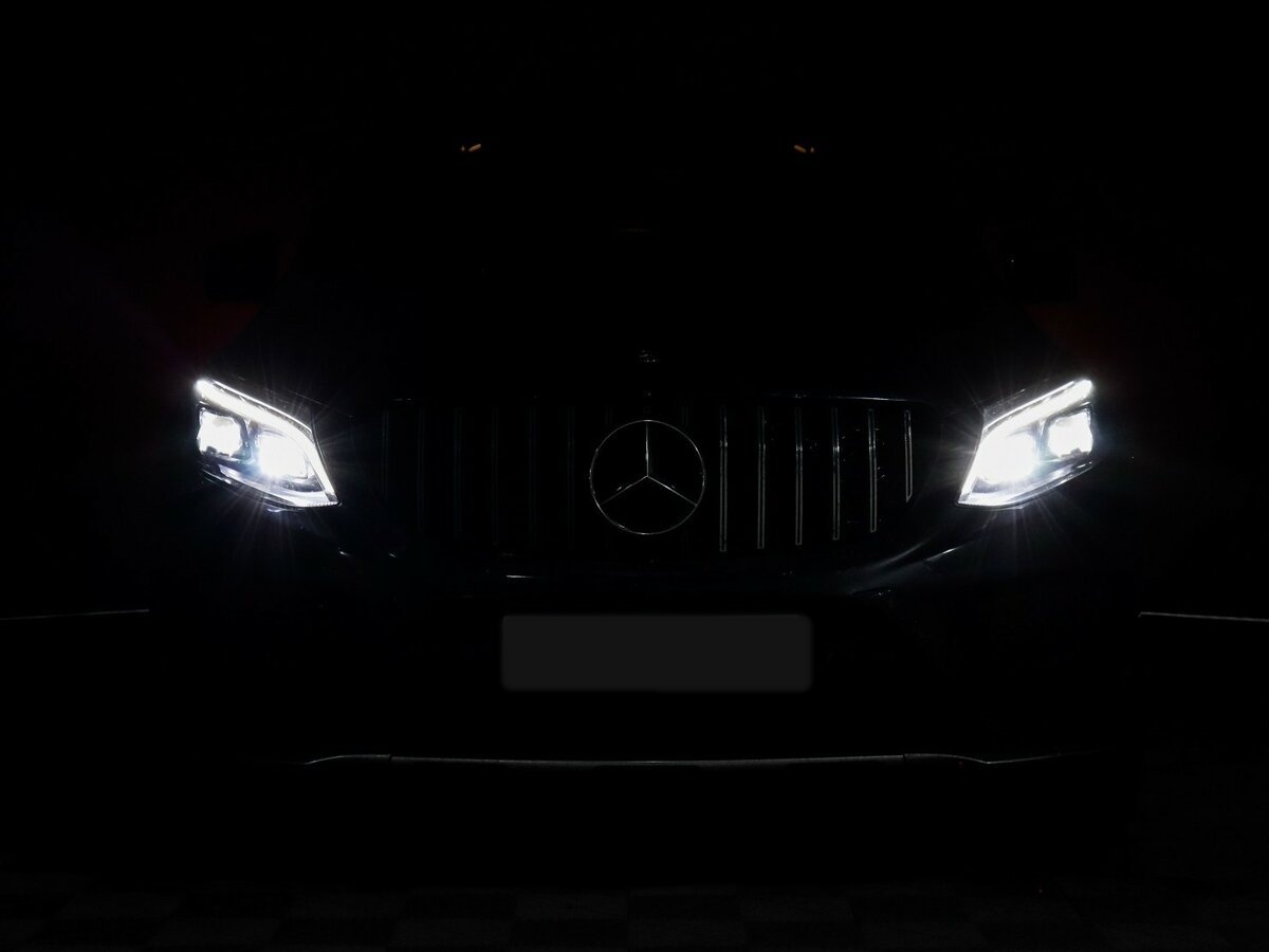 Купить Mercedes-Benz GLE с пробегом. Фото: #18