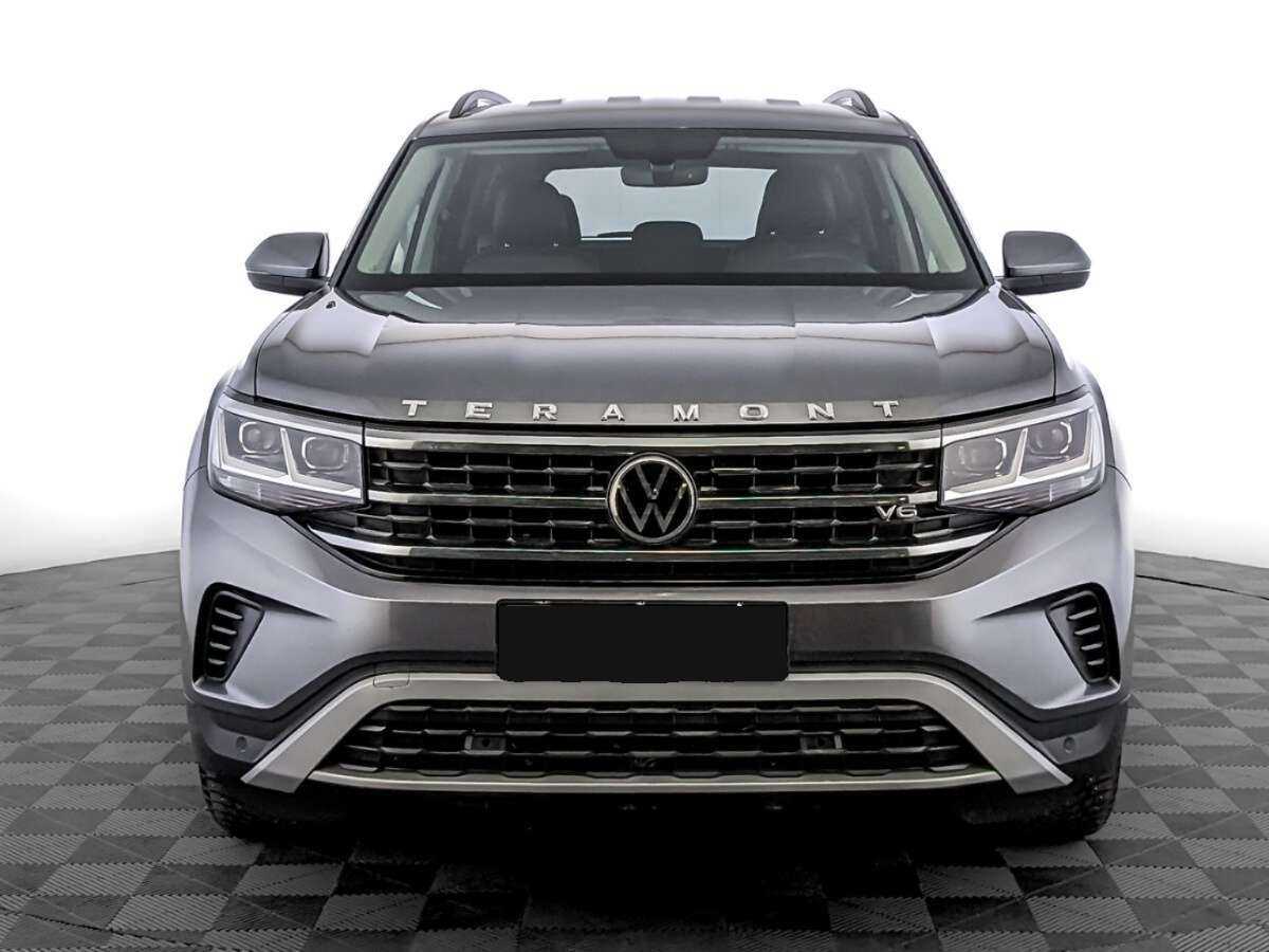 Купить Volkswagen Teramont с пробегом. Фото: #1