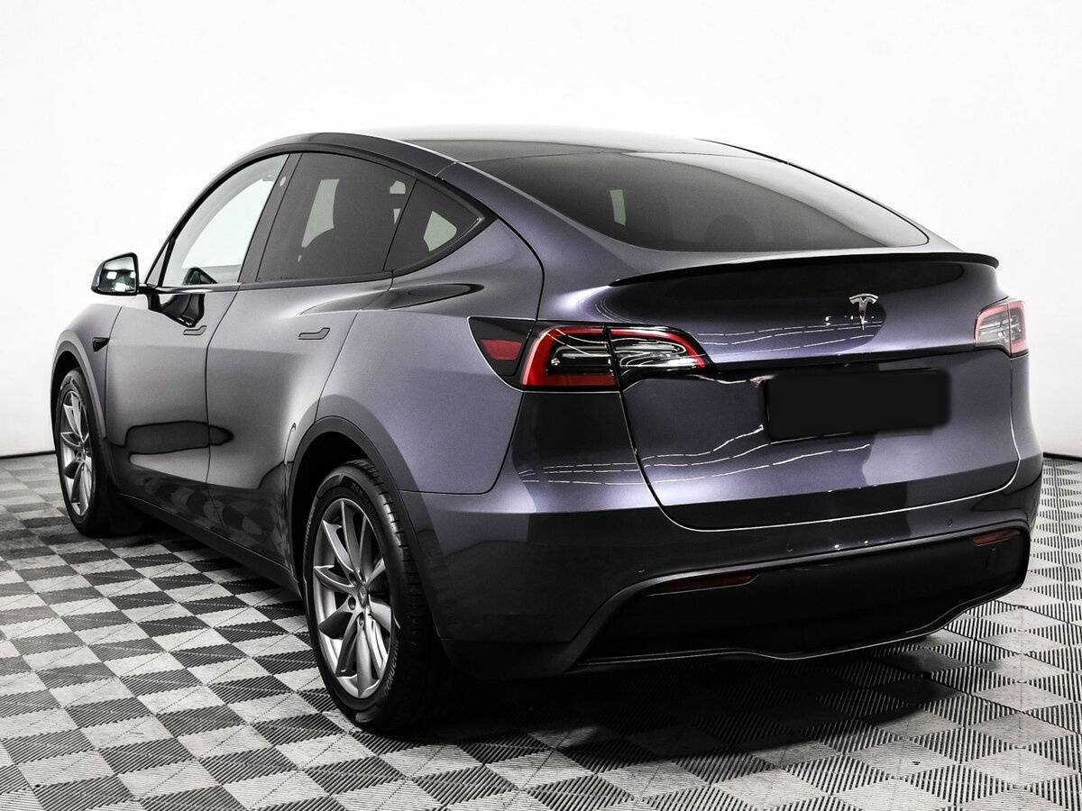 Купить Tesla Model Y с пробегом. Фото: #6