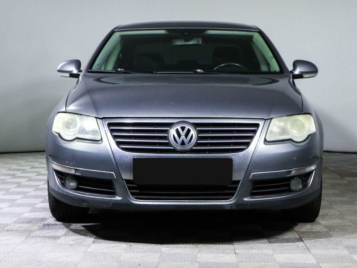 Купить Volkswagen Passat с пробегом. Фото: #1
