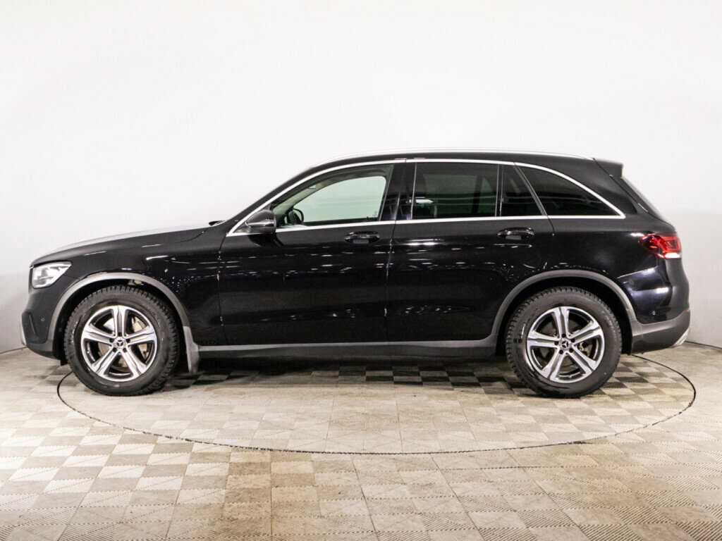 Купить Mercedes-Benz GLC с пробегом. Фото: #7