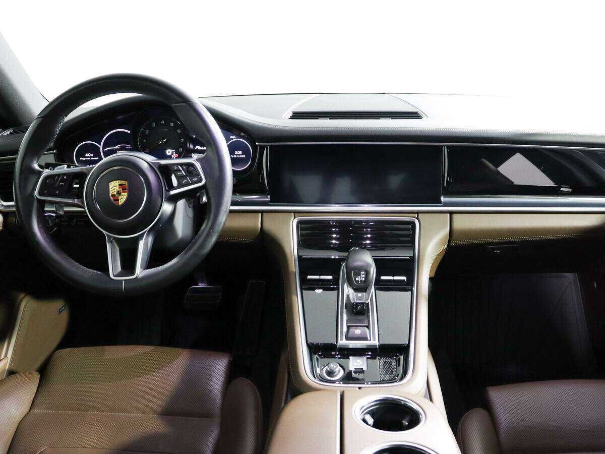 Купить Porsche Panamera с пробегом. Фото: #7
