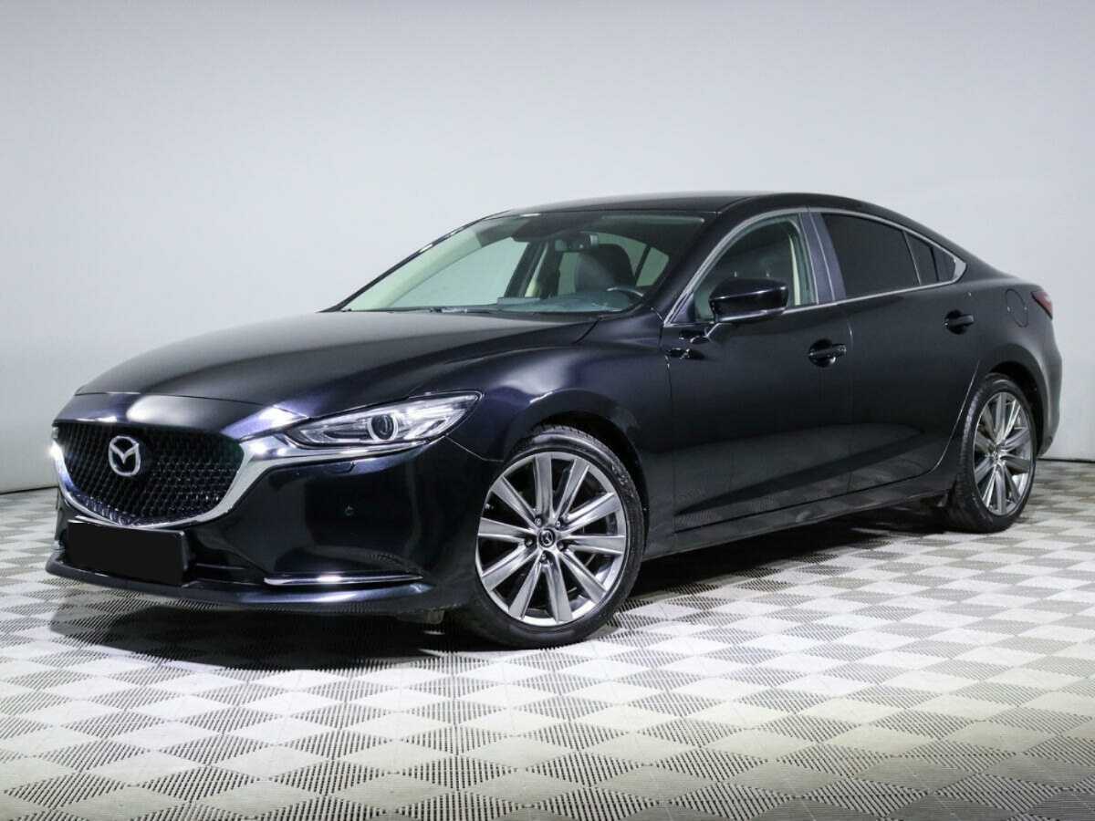 Купить Mazda 6 с пробегом. Фото: #0
