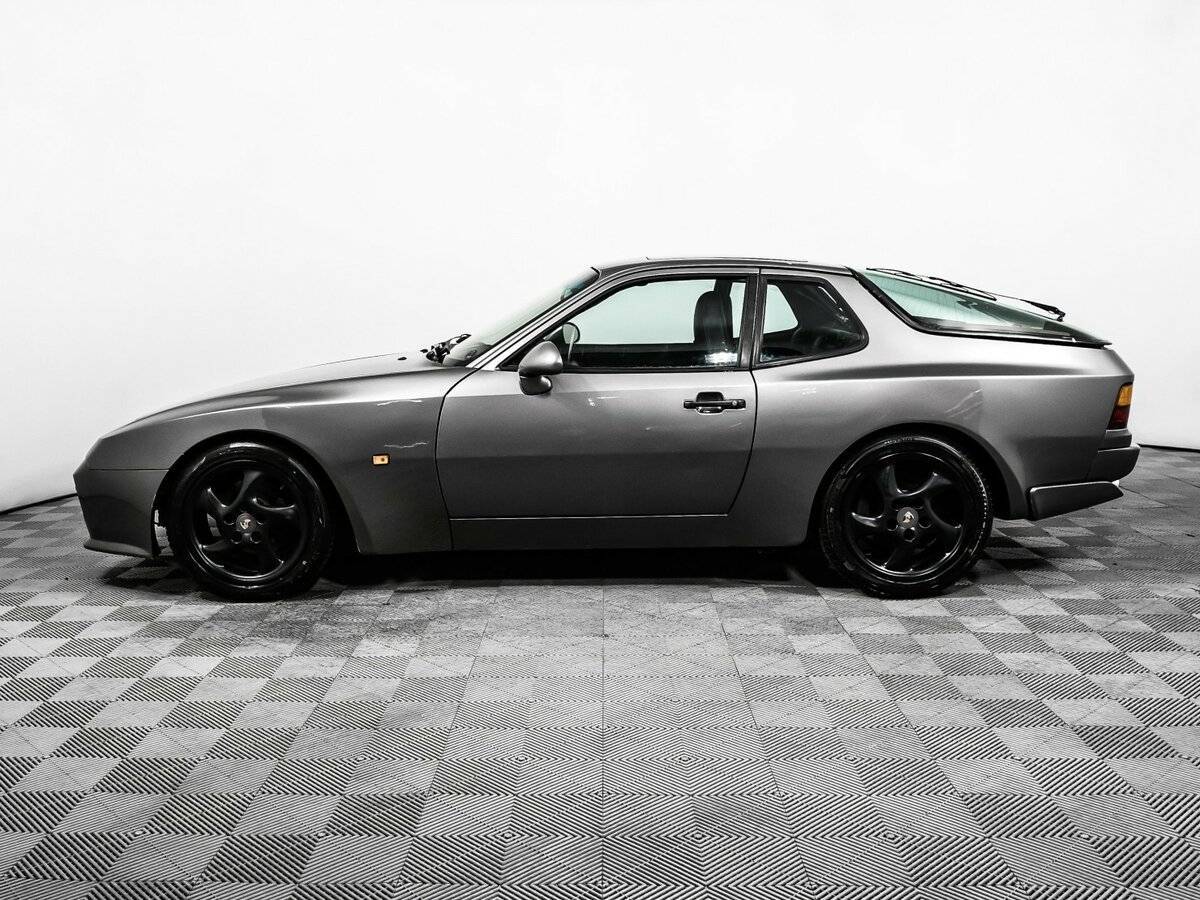 Купить Porsche 944 с пробегом. Фото: #7