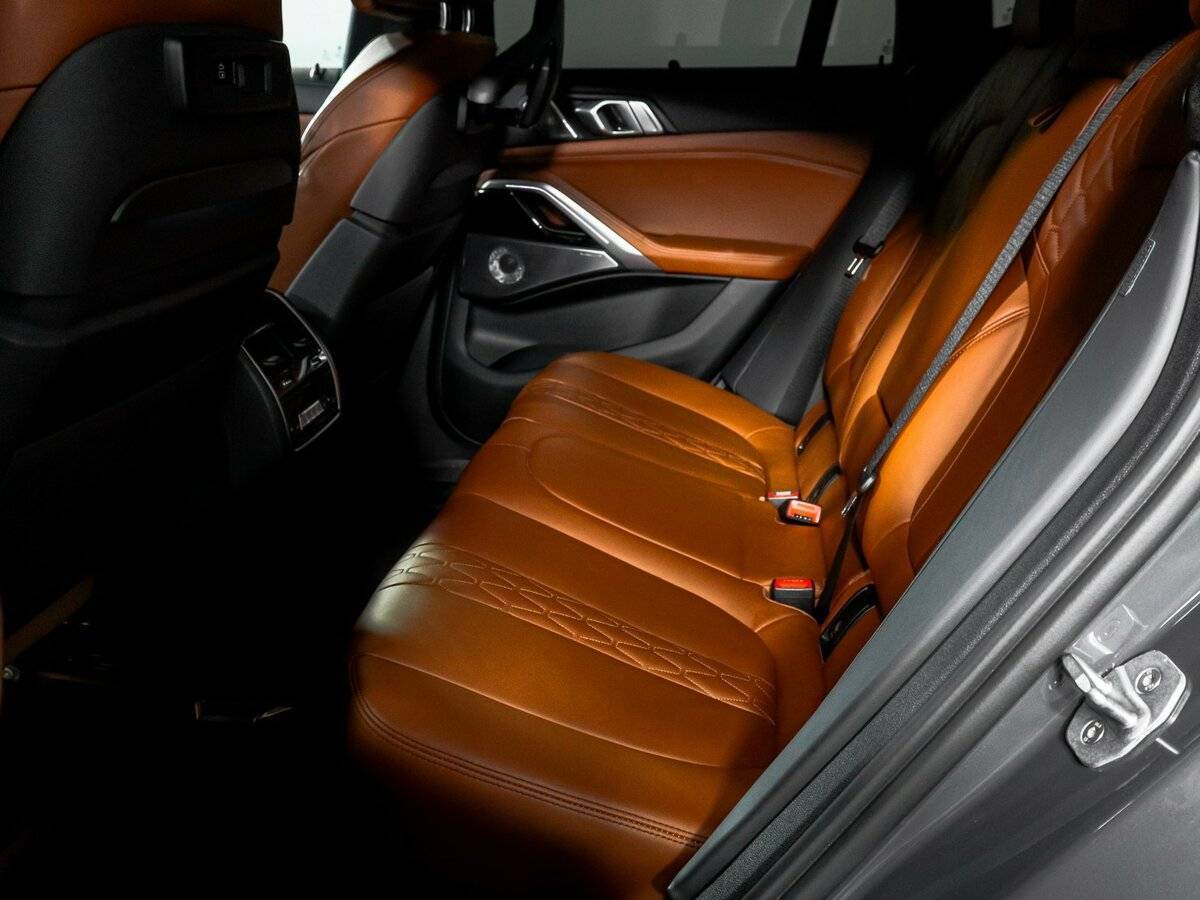 Купить BMW X6 с пробегом. Фото: #9