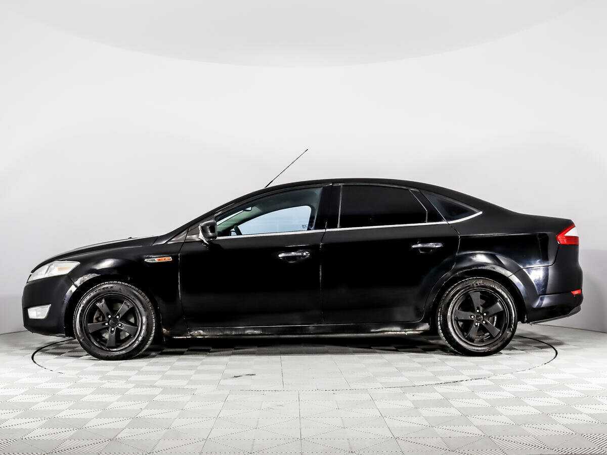 Купить Ford Mondeo с пробегом. Фото: #7