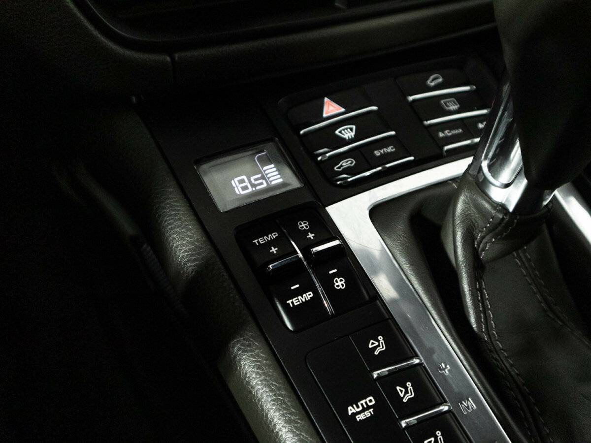 Купить Porsche Macan с пробегом. Фото: #20