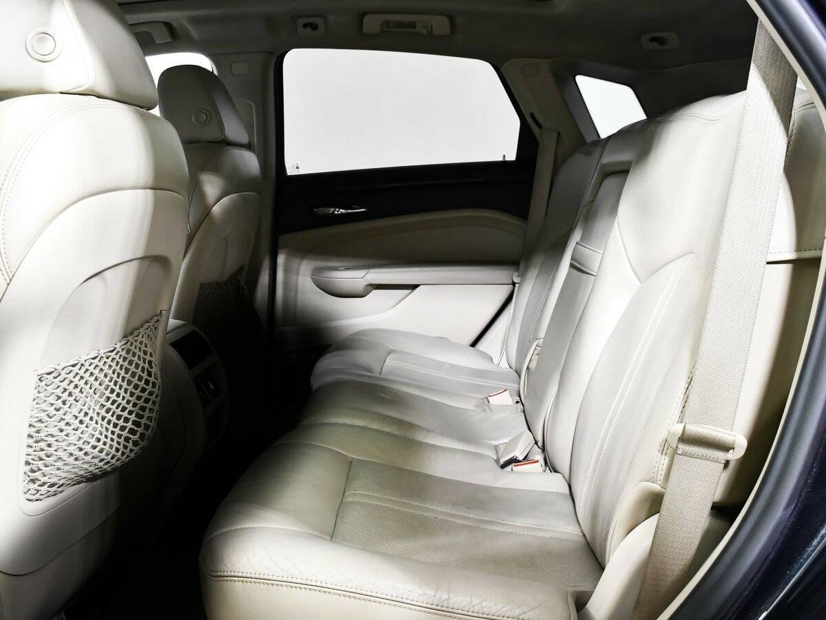Купить Cadillac SRX с пробегом. Фото: #12