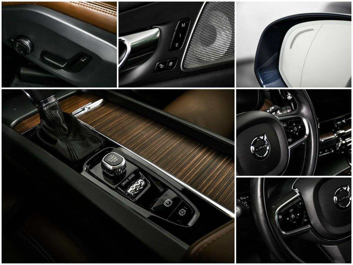 Купить Volvo XC60 с пробегом. Фото: #18