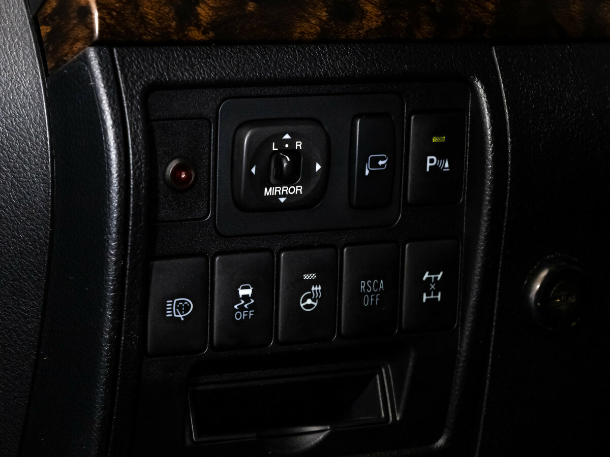 Купить Toyota Land Cruiser с пробегом. Фото: #16