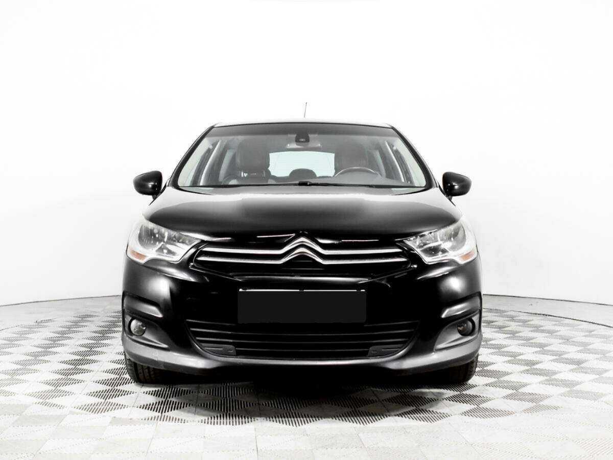 Купить Citroen C4 с пробегом. Фото: #1