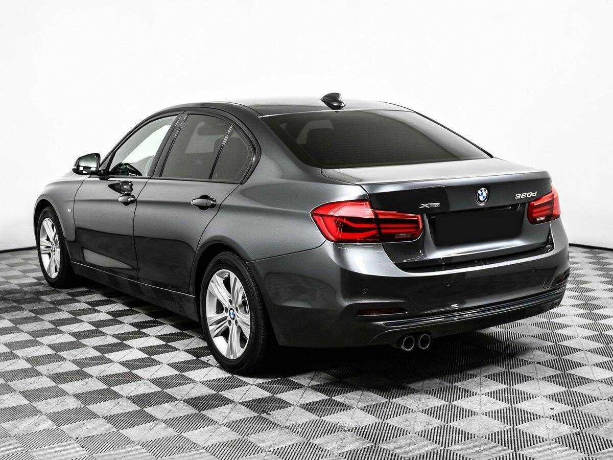 Купить BMW 3 серии с пробегом. Фото: #6