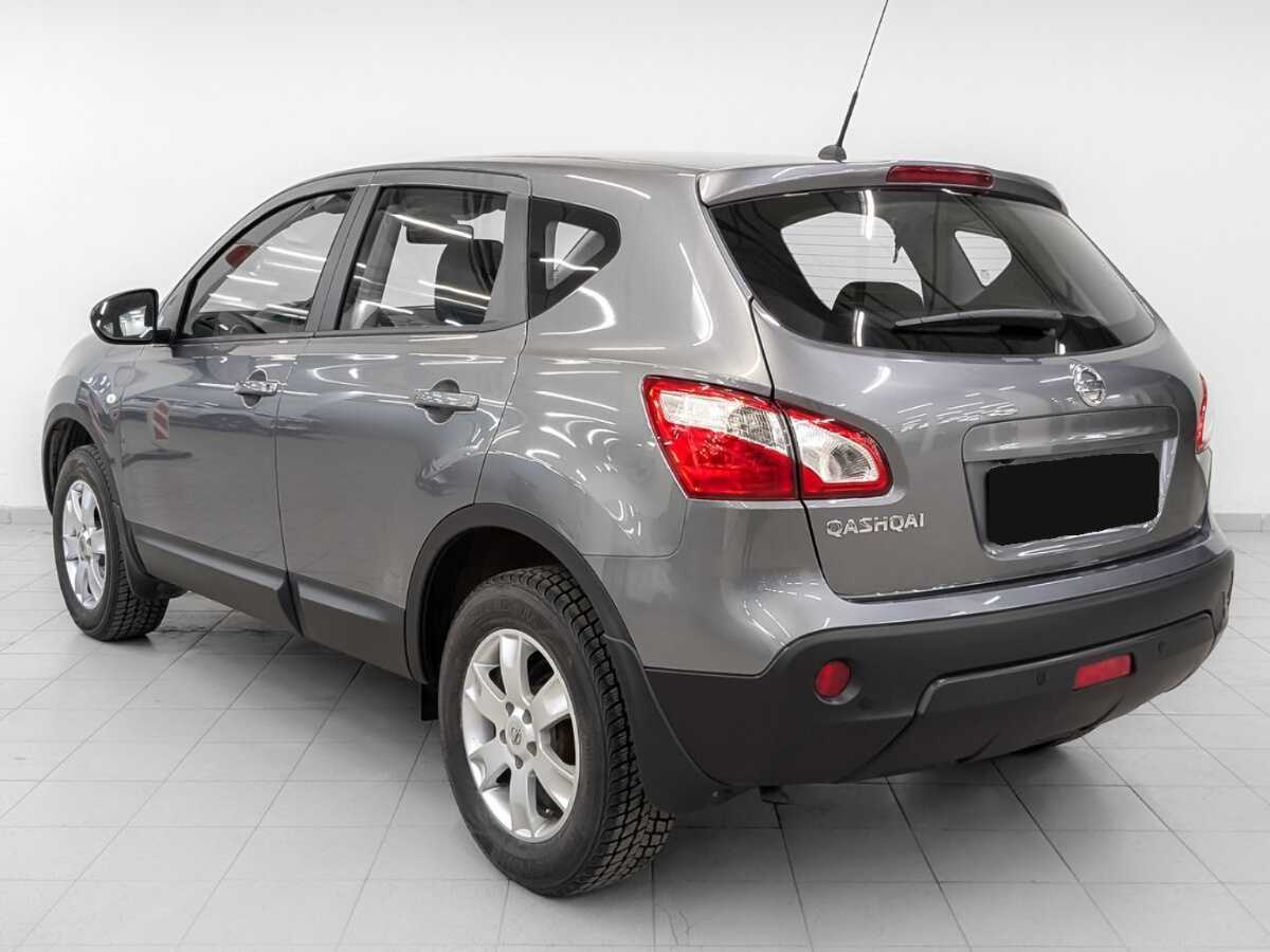 Купить Nissan Qashqai с пробегом. Фото: #6