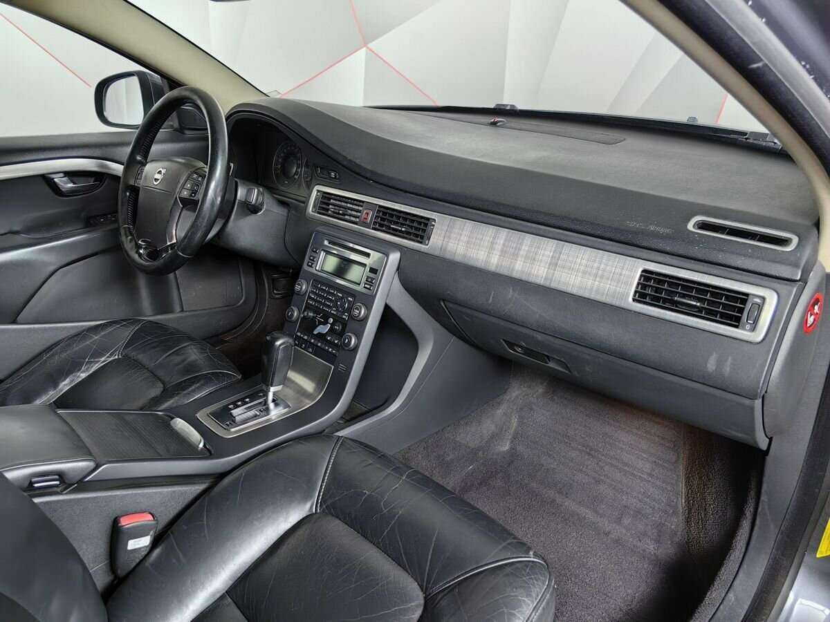 Купить Volvo S80 с пробегом. Фото: #8