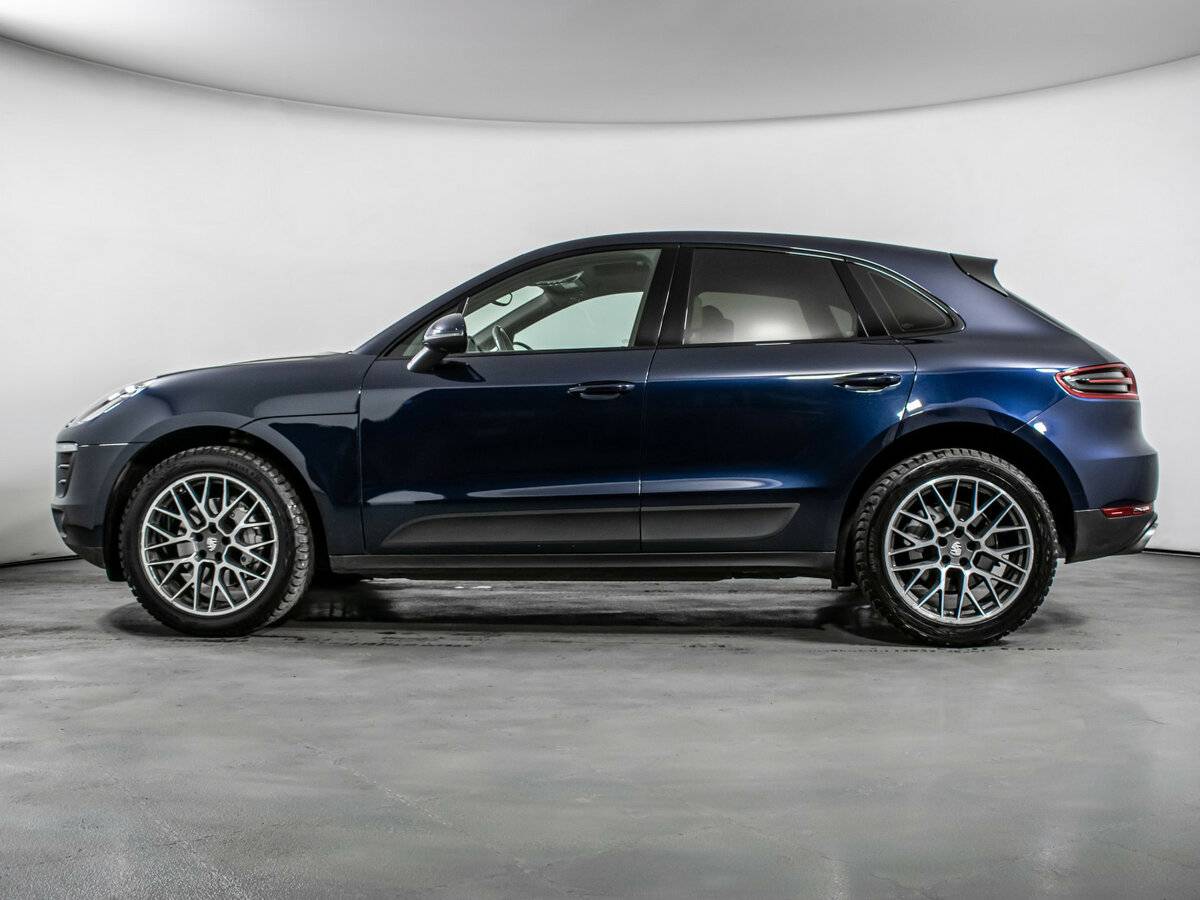 Купить Porsche Macan с пробегом. Фото: #7