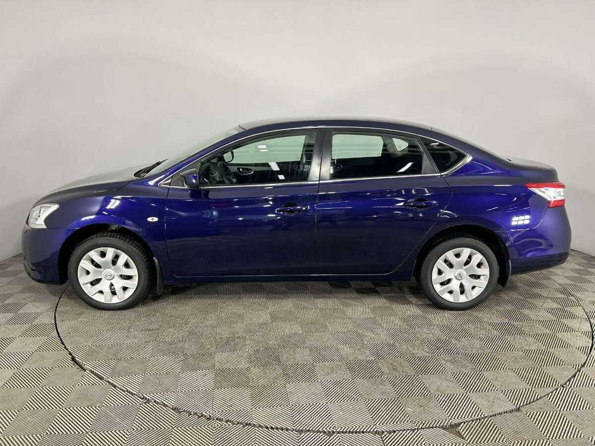 Купить Nissan Sentra с пробегом. Фото: #4