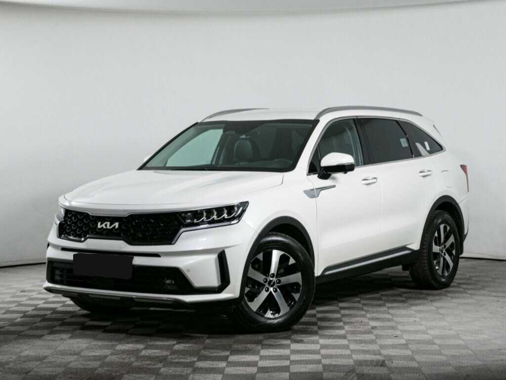 Купить Kia Sorento с пробегом. Фото: #0