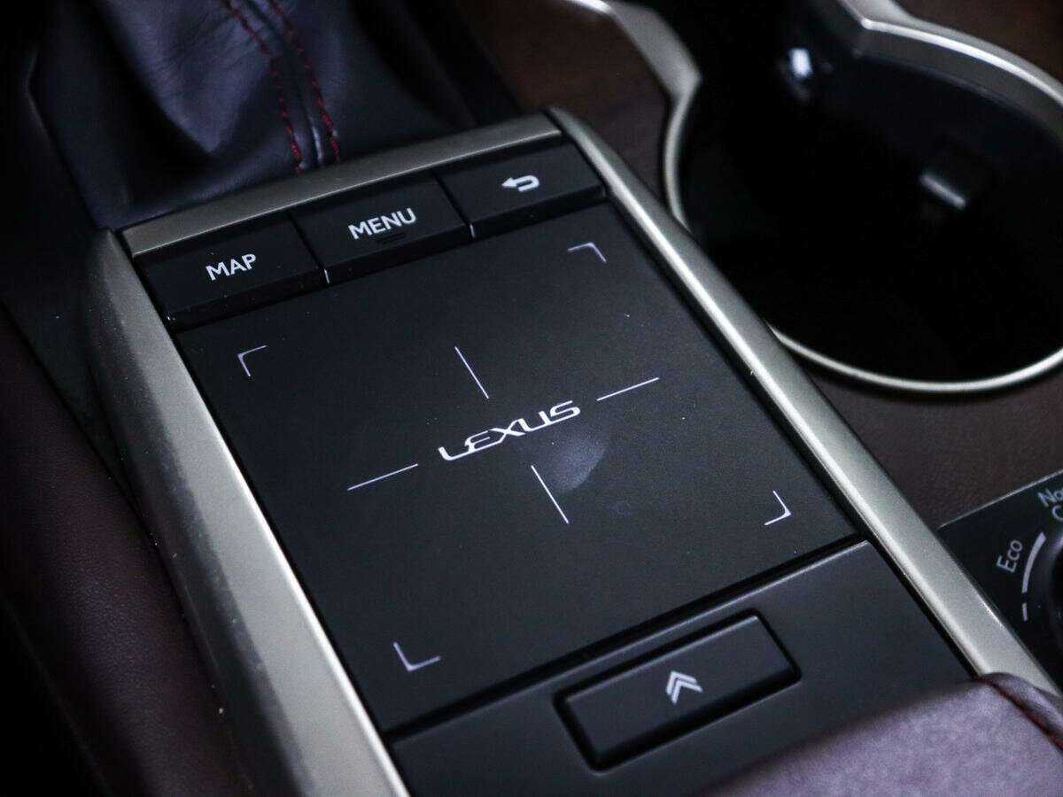 Купить Lexus RX с пробегом. Фото: #19