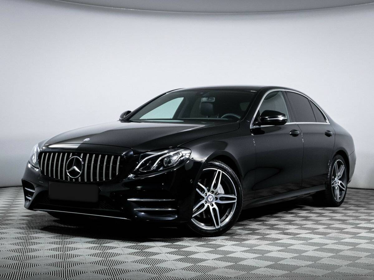 Купить Mercedes-Benz E-Класс с пробегом. Посмотреть фото