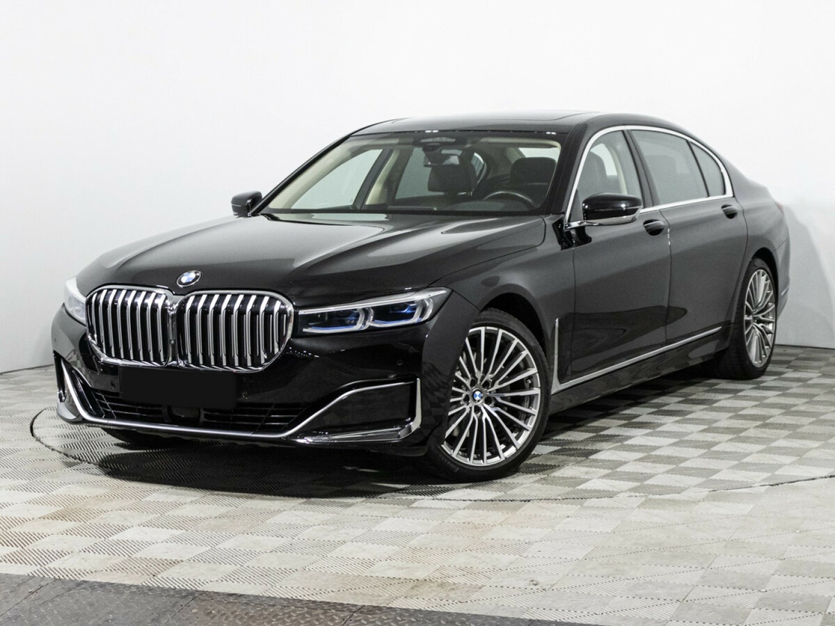 Купить BMW 7 серии с пробегом. Посмотреть фото