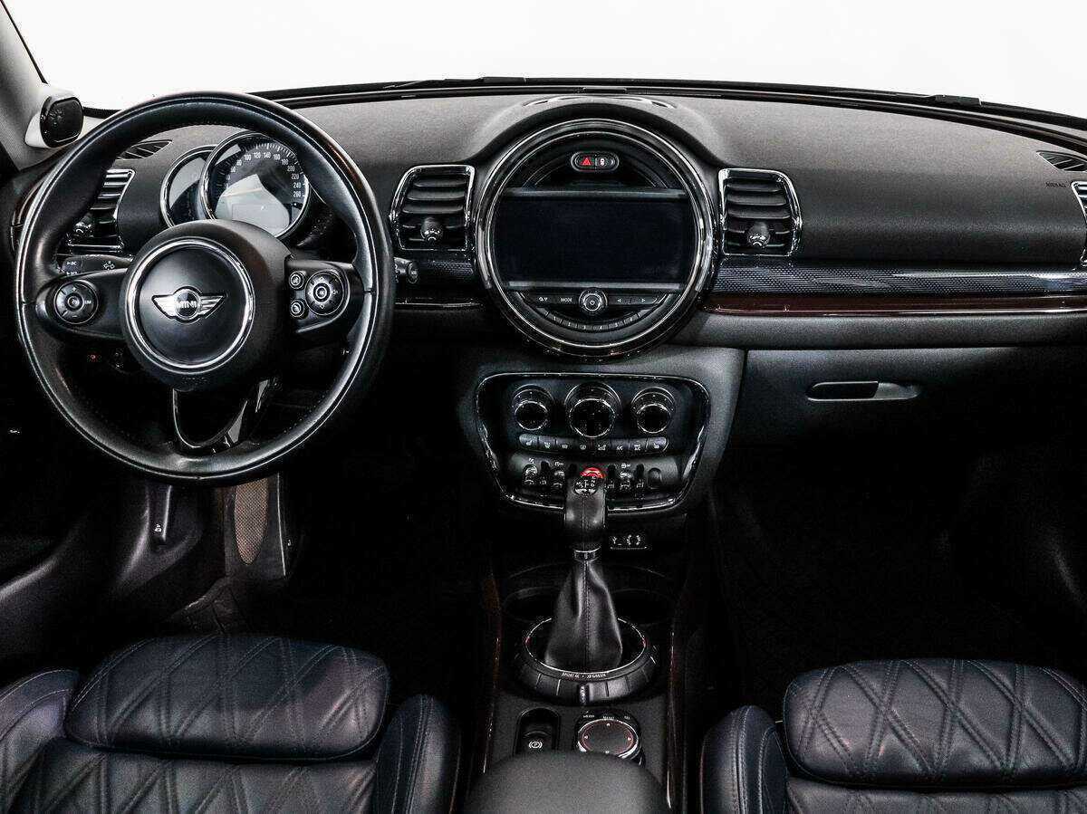 Купить Mini Clubman с пробегом. Фото: #12