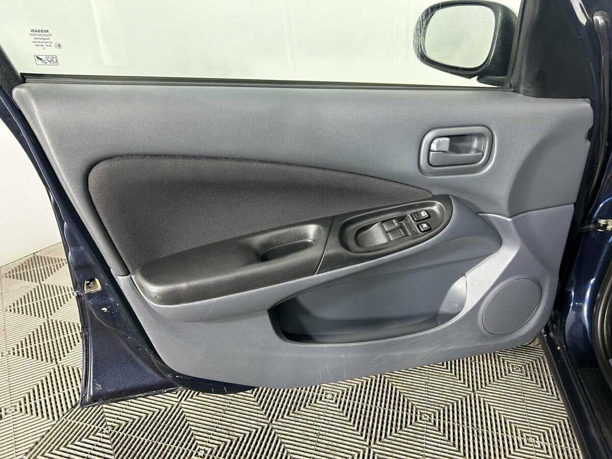 Купить Nissan Almera с пробегом. Фото: #7