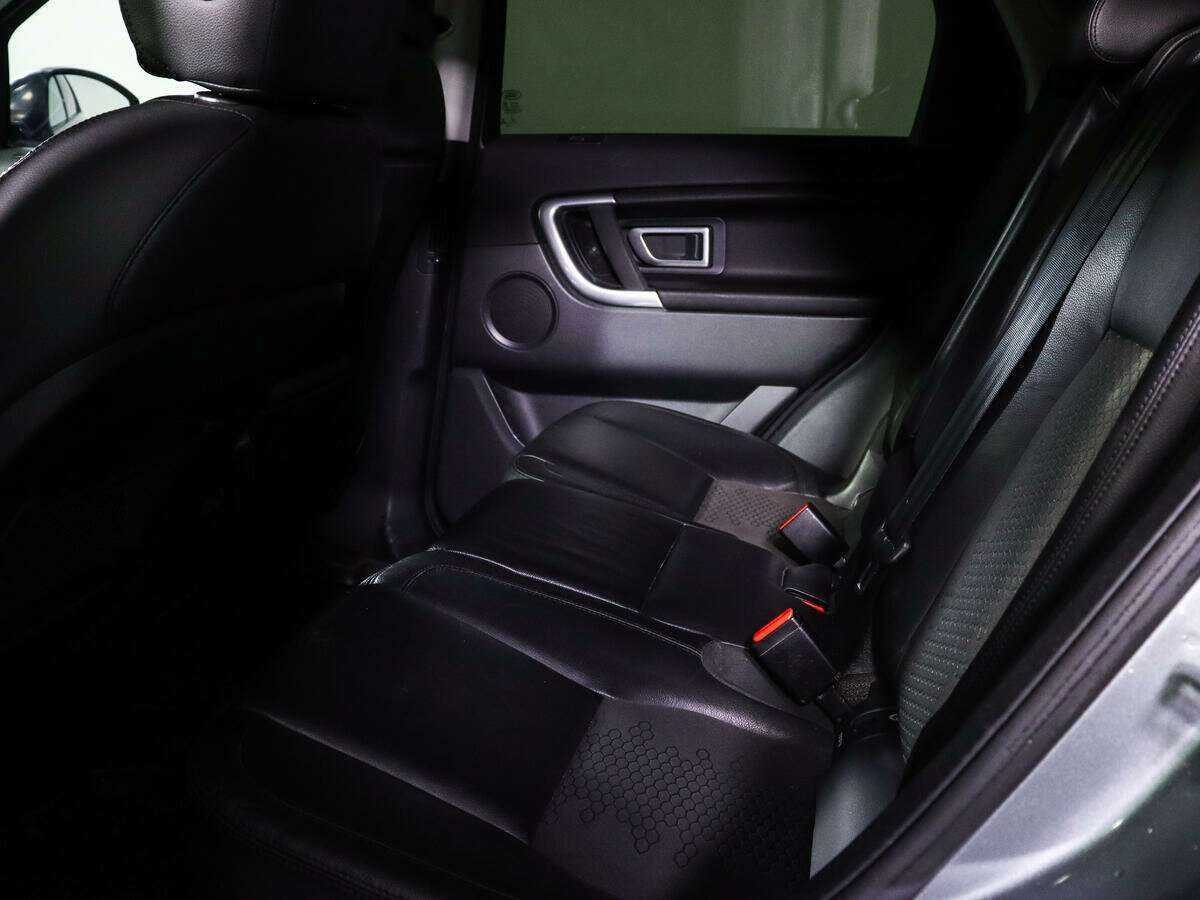 Купить Land Rover Discovery Sport с пробегом. Фото: #7