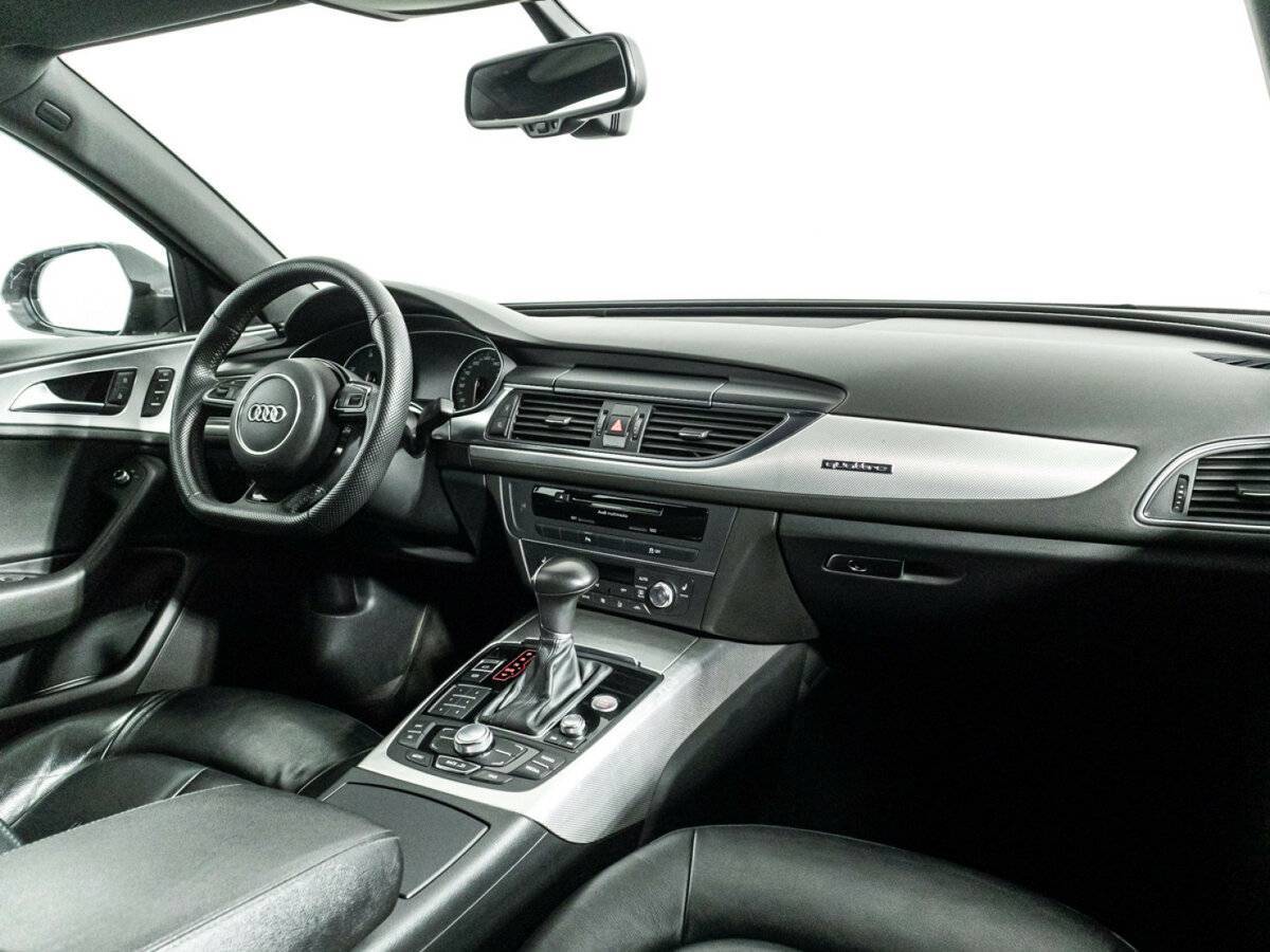 Купить Audi A6 с пробегом. Фото: #8