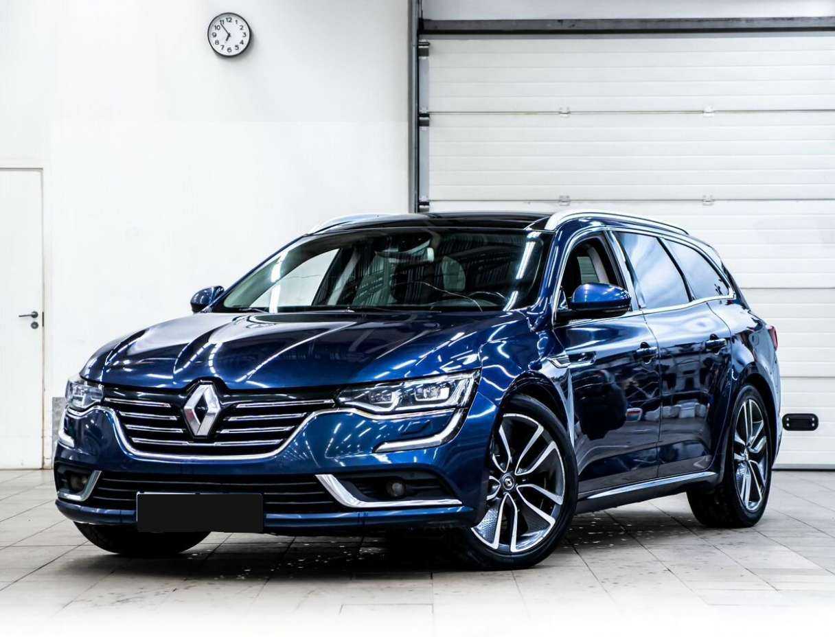 Купить Renault Talisman с пробегом. Фото: #0