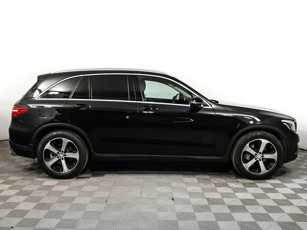 Купить Mercedes-Benz GLC с пробегом. Фото: #3