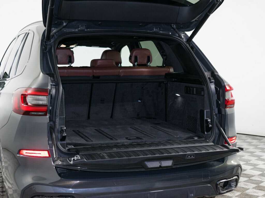 Купить BMW X5 с пробегом. Фото: #6