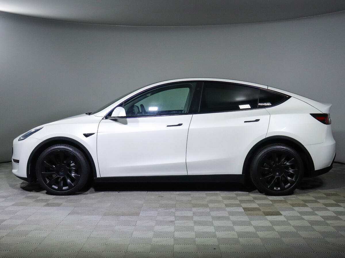 Купить Tesla Model Y с пробегом. Фото: #6