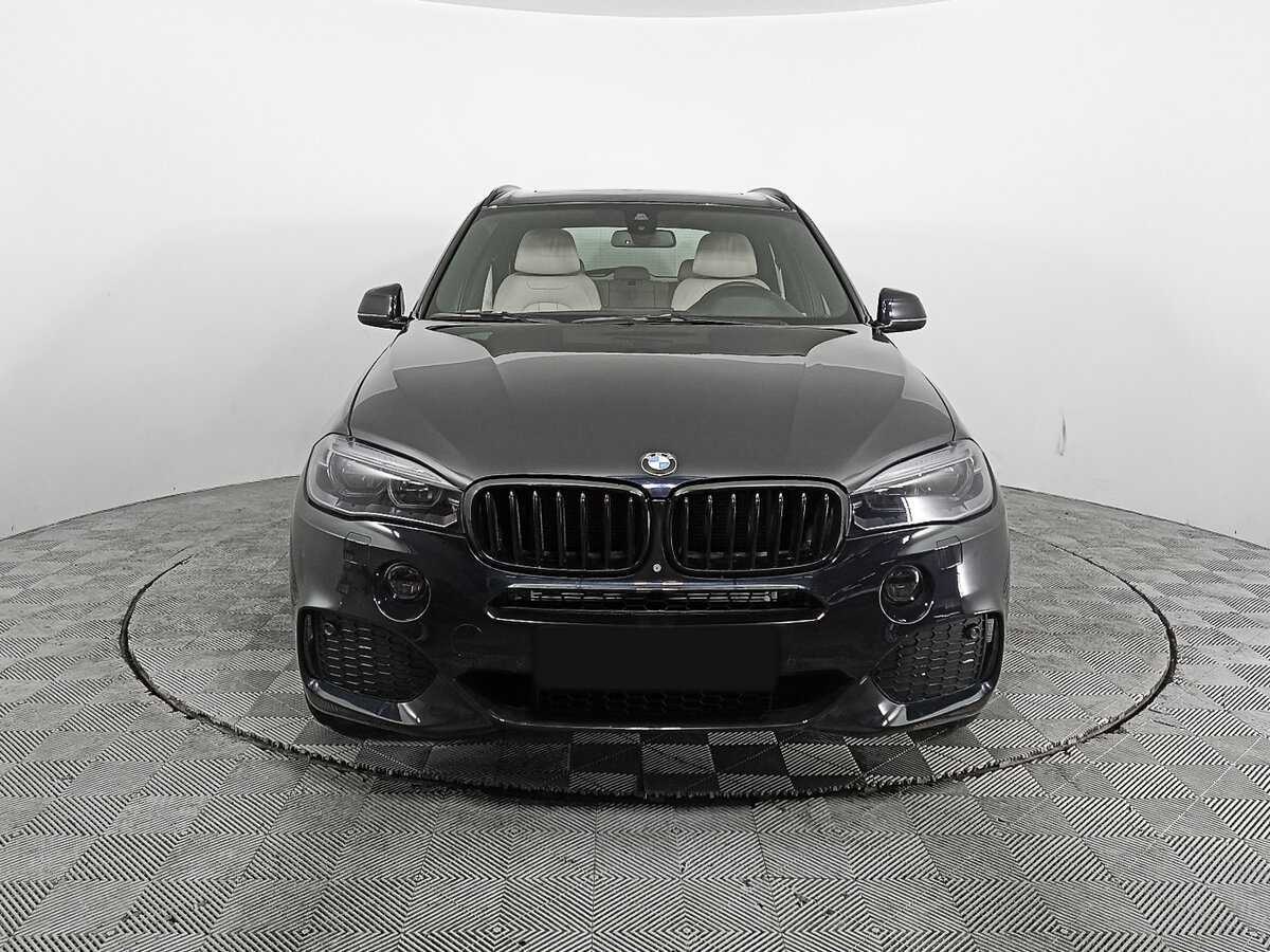 Купить BMW X5 с пробегом. Фото: #1