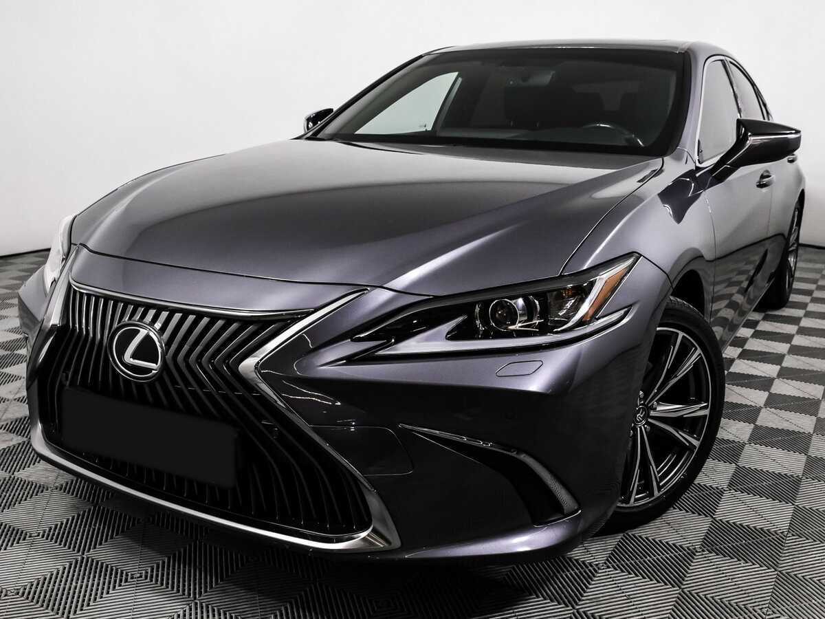 Купить Lexus ES с пробегом. Фото: #13