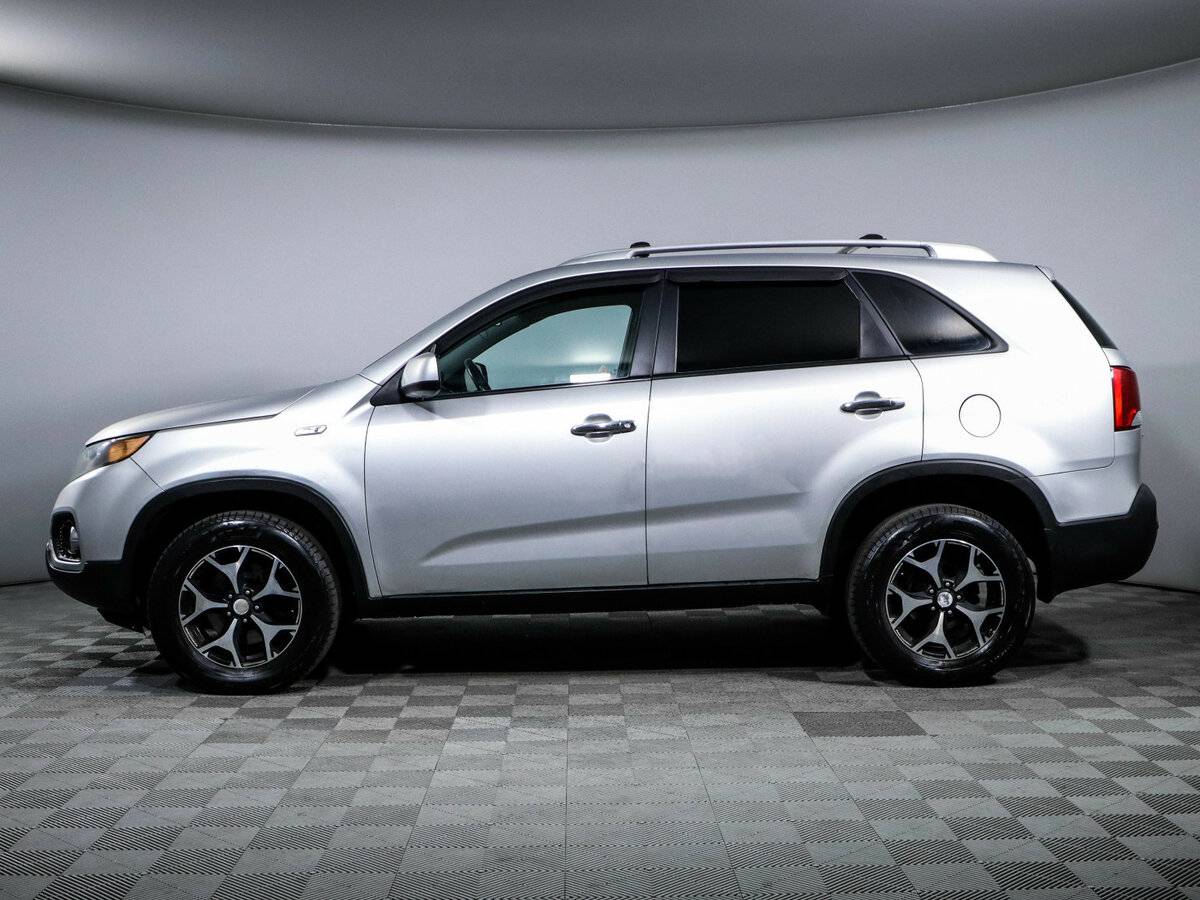Купить Kia Sorento с пробегом. Фото: #7