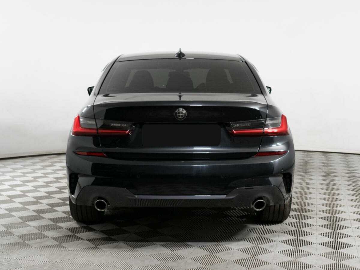 Купить BMW 3 серии с пробегом. Фото: #4