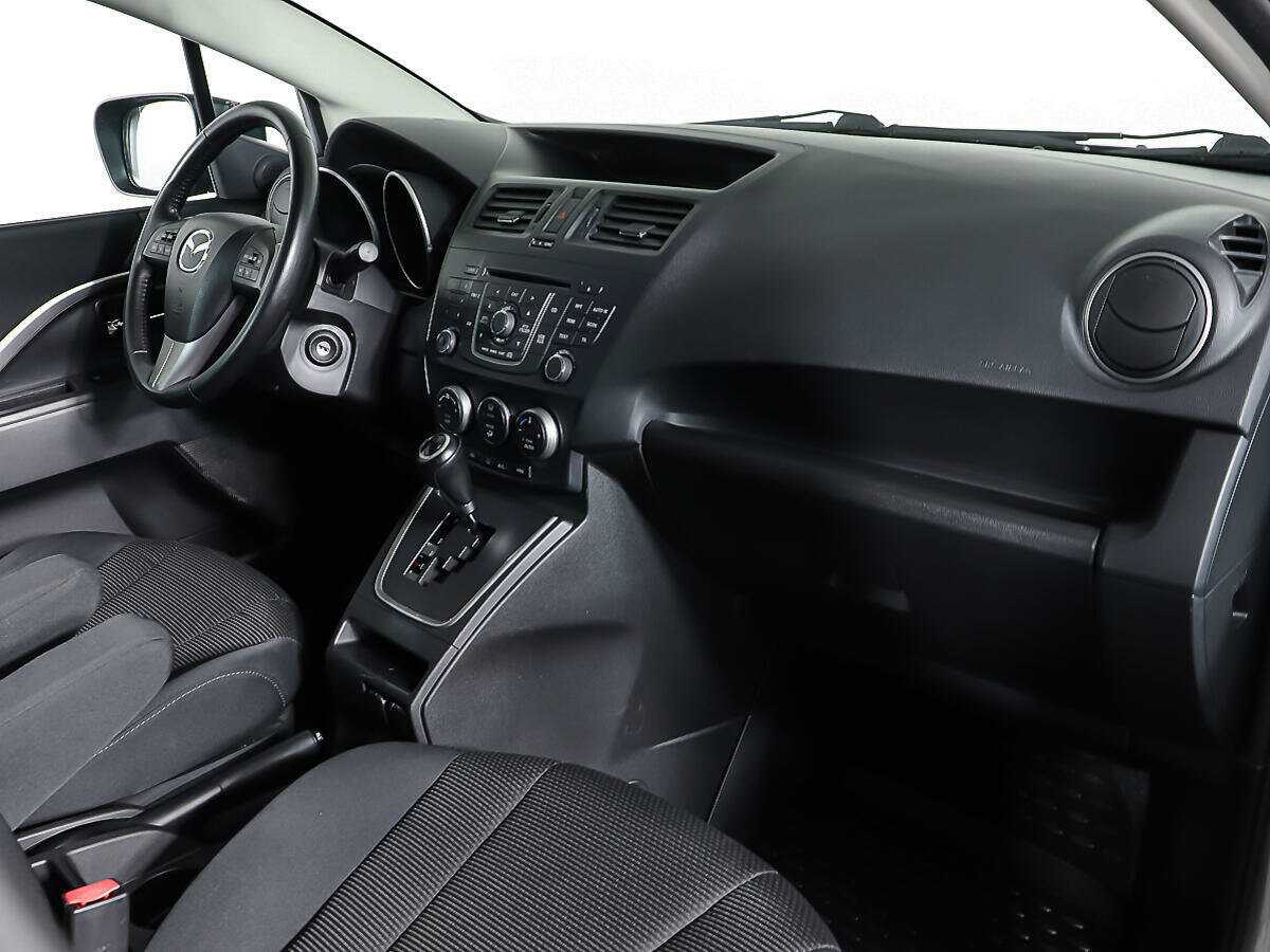 Купить Mazda 5 с пробегом. Фото: #7
