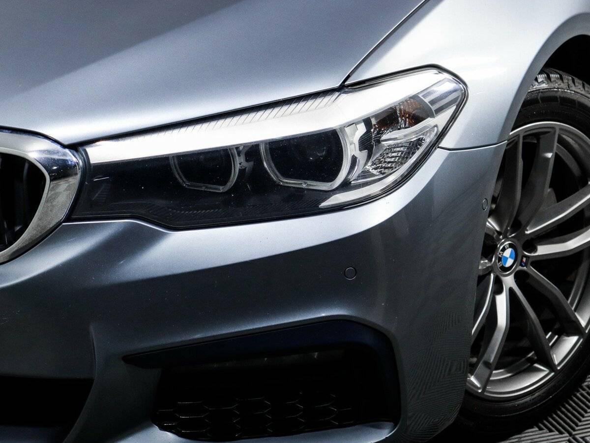 Купить BMW 5 серии с пробегом. Фото: #12