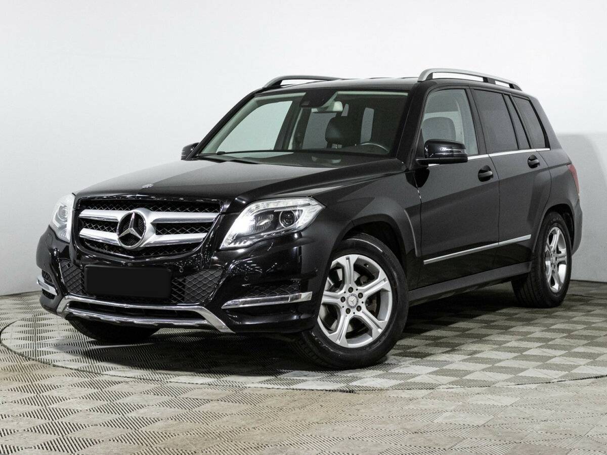 Купить Mercedes-Benz GLK-Класс с пробегом. Посмотреть фото