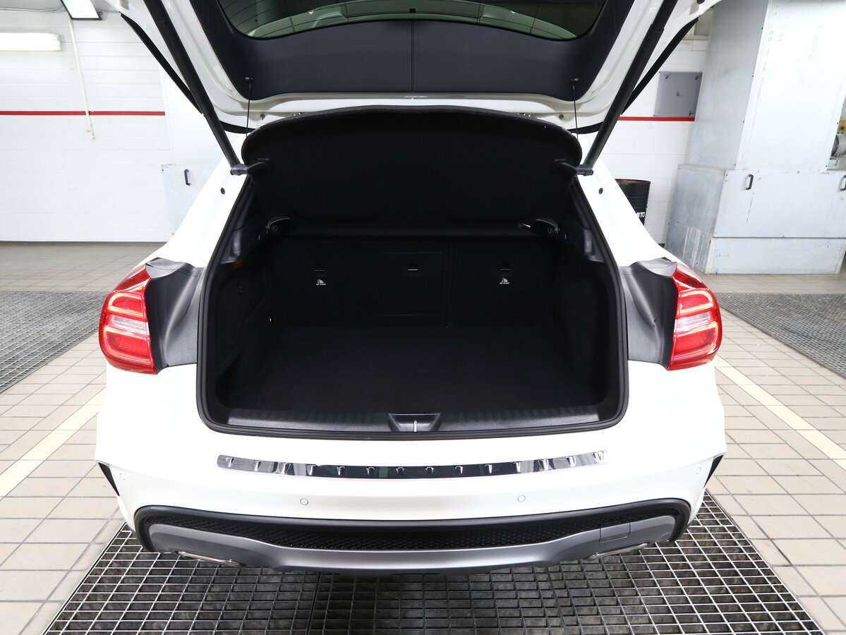Купить Mercedes-Benz GLA с пробегом. Фото: #4
