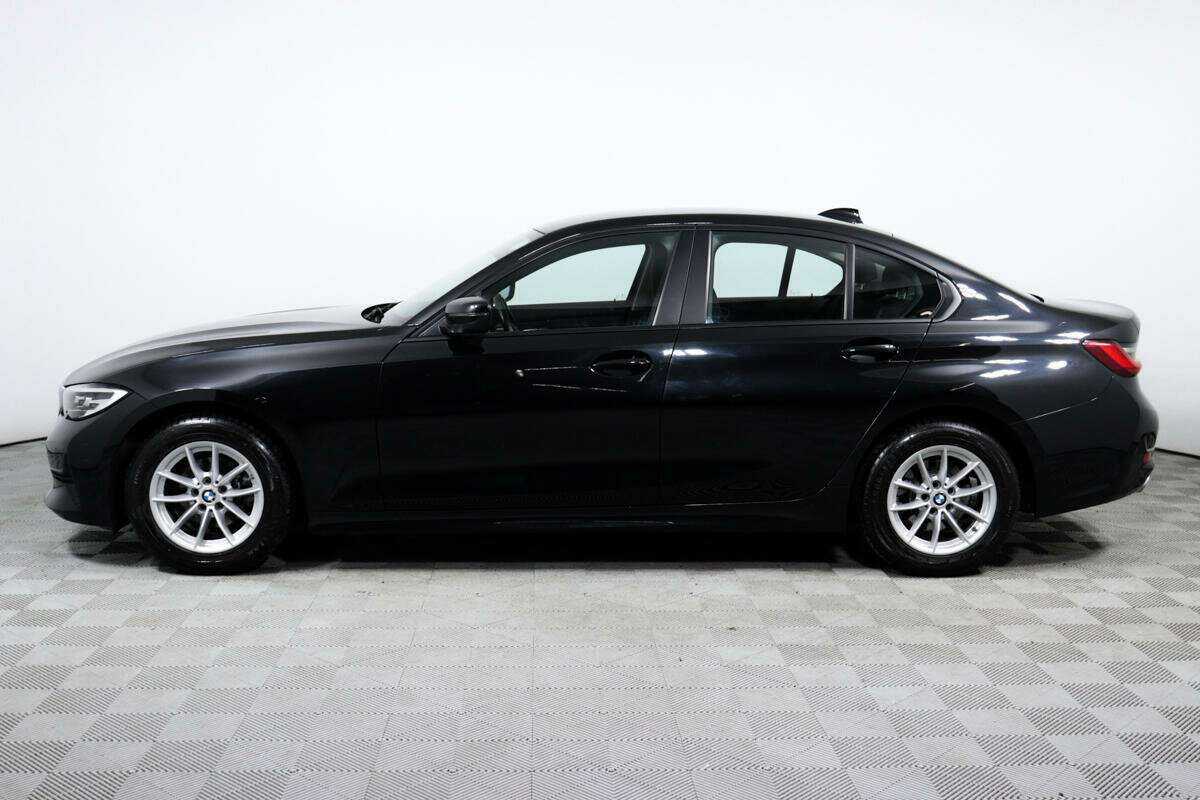 Купить BMW 3 серии с пробегом. Фото: #6