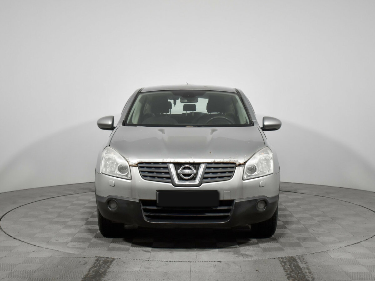 Купить Nissan Qashqai с пробегом. Фото: #1