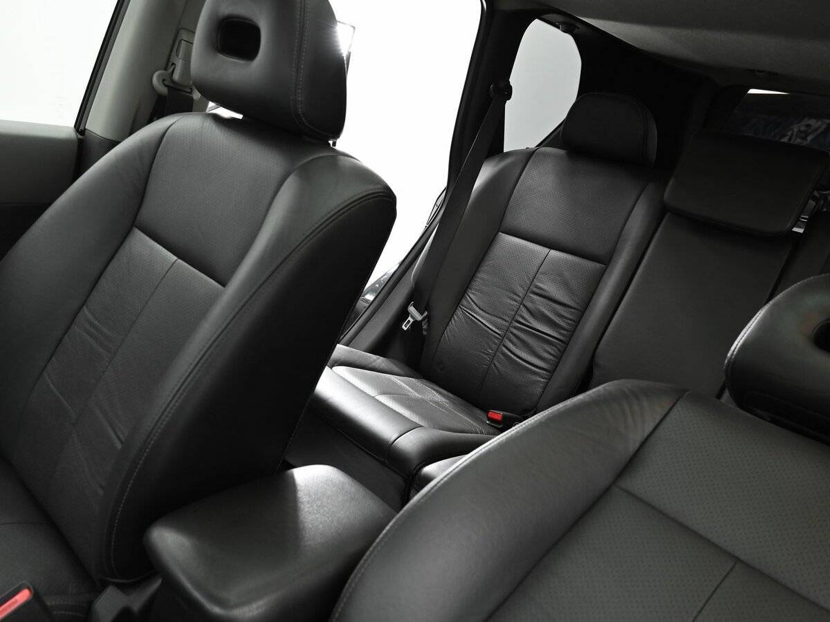Купить Nissan X-Trail с пробегом. Фото: #13