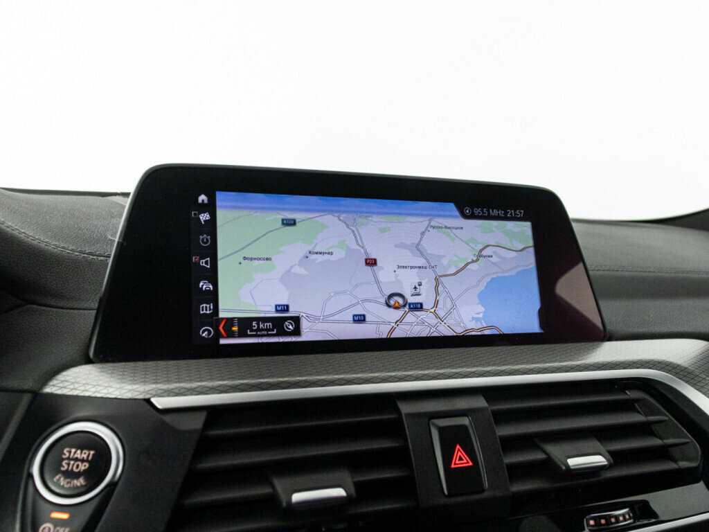 Купить BMW X4 с пробегом. Фото: #16