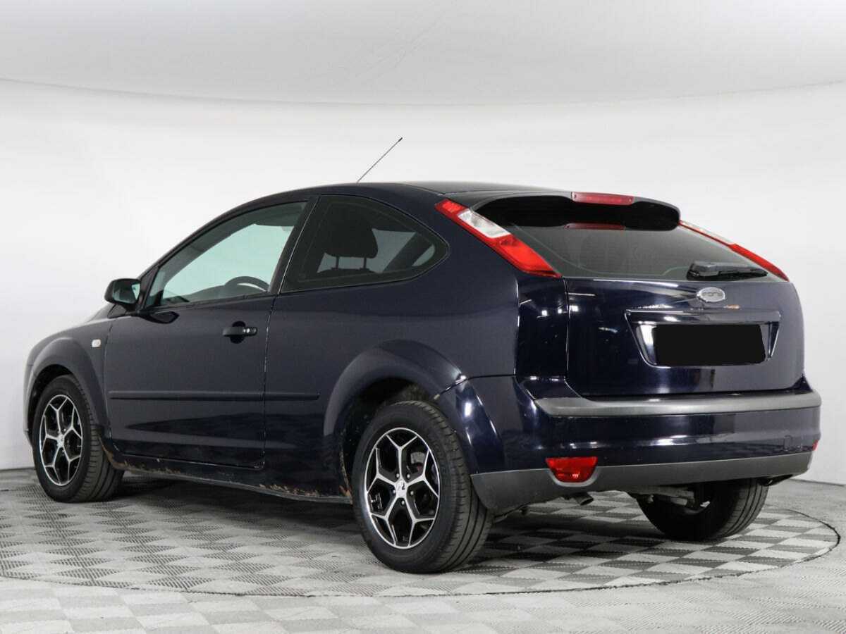 Купить Ford Focus с пробегом. Фото: #3